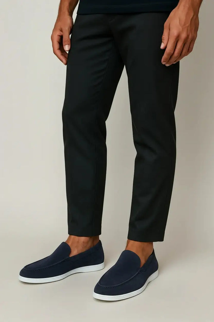 MOREL & LAURENT PARIS | MOCASSINS ÉLÉGANTS POUR HOMMES