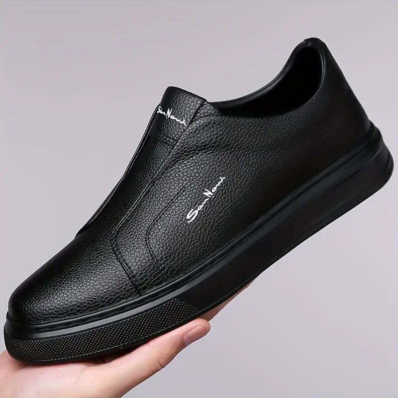 MOREL & LAURENT PARIS | SNEAKERS ÉLÉGANTS SLIP-ON POUR HOMMES