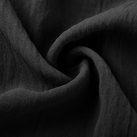 MOREL & LAURENT PARIS | Pantalon large pour femme avec taille smockée
