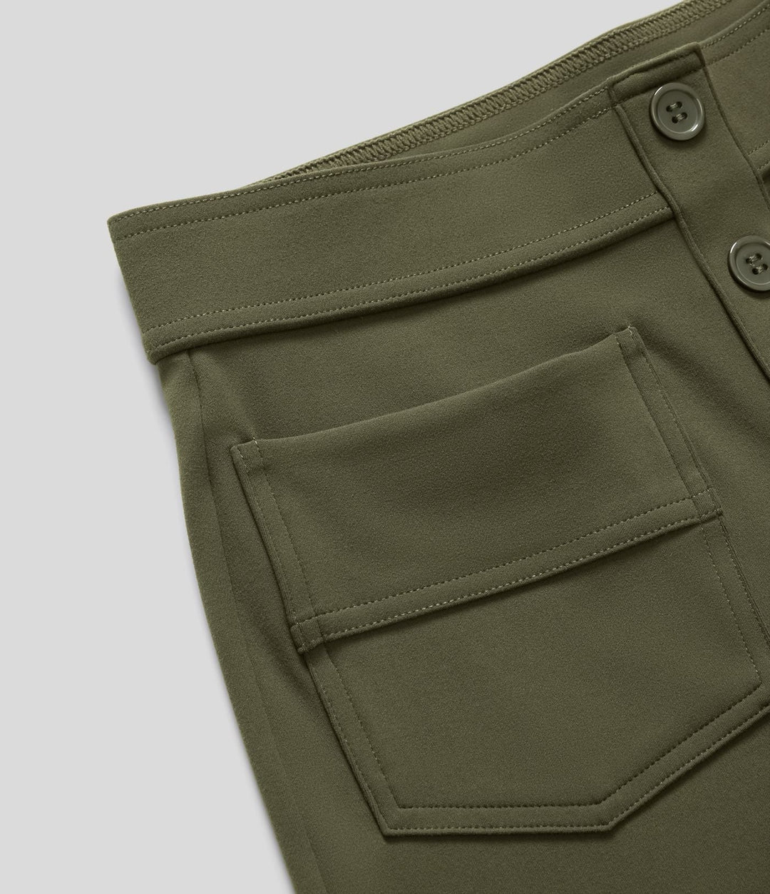 MOREL & LAURENT PARIS | PANTALONS ÉLASTIQUES CONFORTABLES