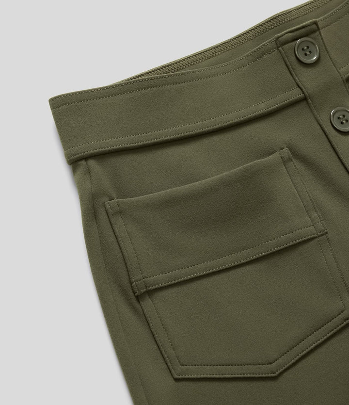 MOREL & LAURENT PARIS | PANTALONS ÉLASTIQUES CONFORTABLES