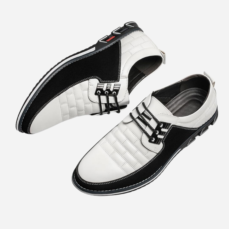 MOREL & LAURENT PARIS | CHAUSSURES EN CUIR RESPIRANTES
