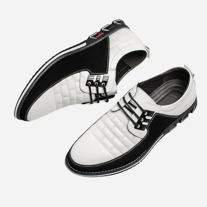 MOREL & LAURENT PARIS | CHAUSSURES EN CUIR RESPIRANTES