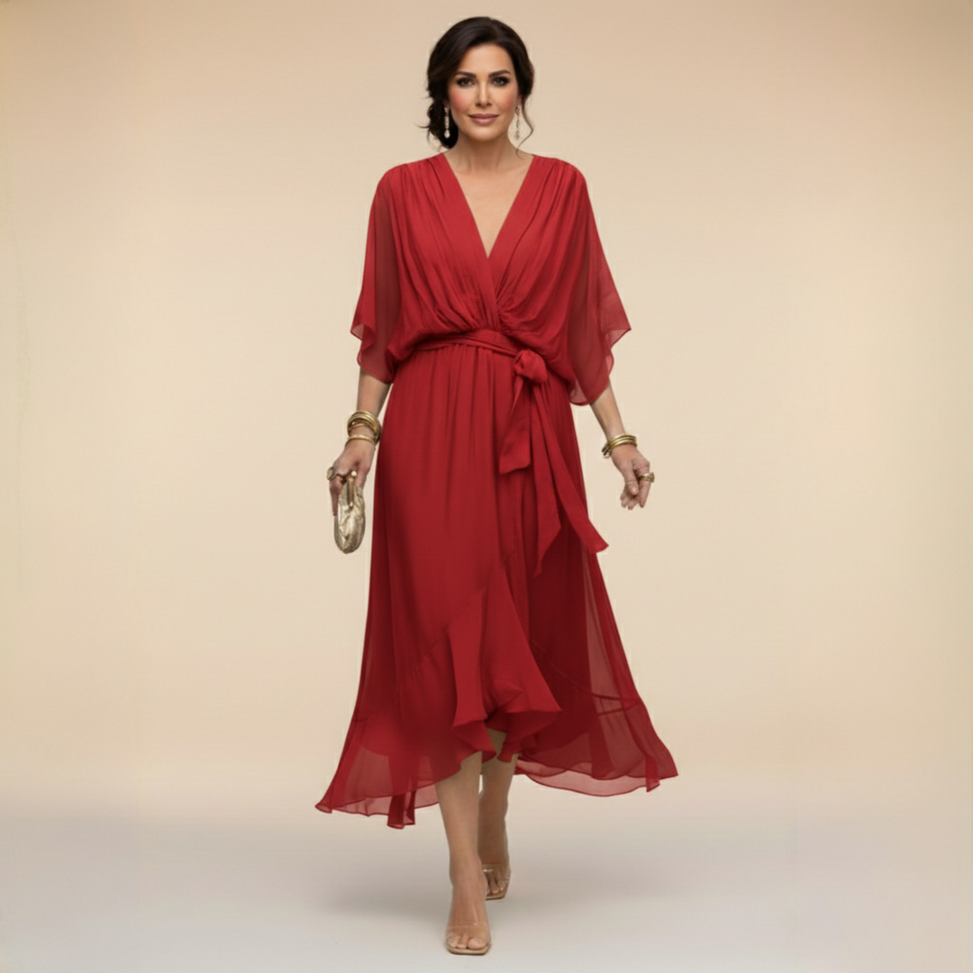 Éléonore™ | Élégance aérienne et silhouette sublimée