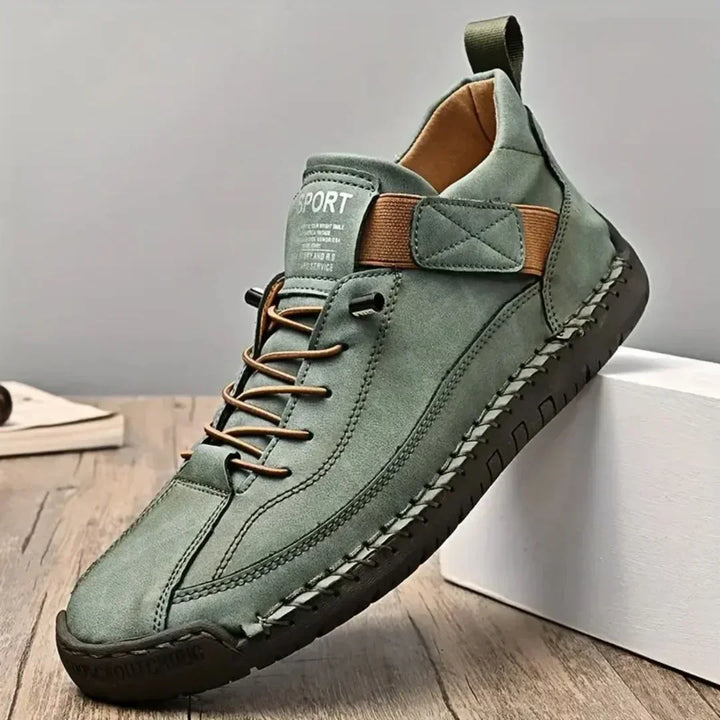MOREL & LAURENT PARIS | BASKETS URBAINES POUR HOMME