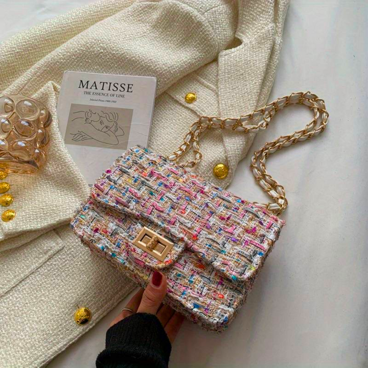 Morel-Laurent Paris® | Sac à Épaule Élégant pour Femme