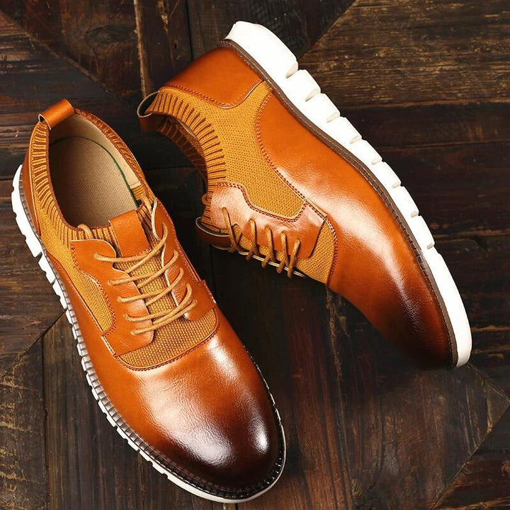 MOREL & LAURENT PARIS | CHAUSSURES DE SOUTIEN QUOTIDIEN POUR HOMME
