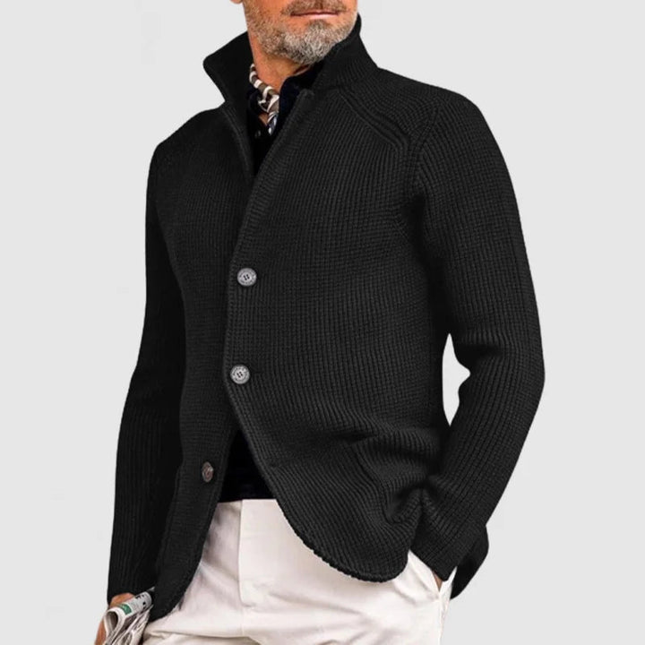 MOREL & LAURENT PARIS | CARDIGAN ÉLÉGANT POUR HOMME