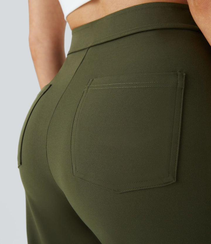 MOREL & LAURENT PARIS | PANTALONS ÉLASTIQUES CONFORTABLES