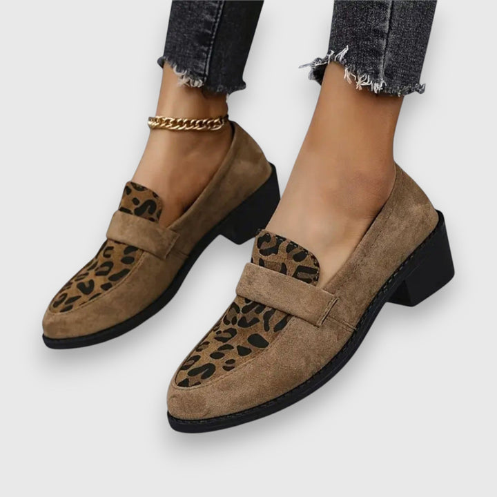 Brunika – Mules confortables