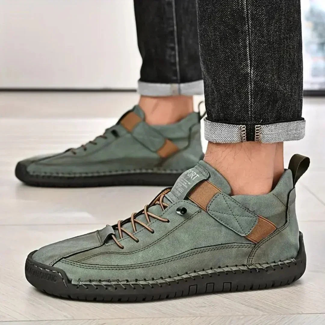 MOREL & LAURENT PARIS | BASKETS URBAINES POUR HOMME