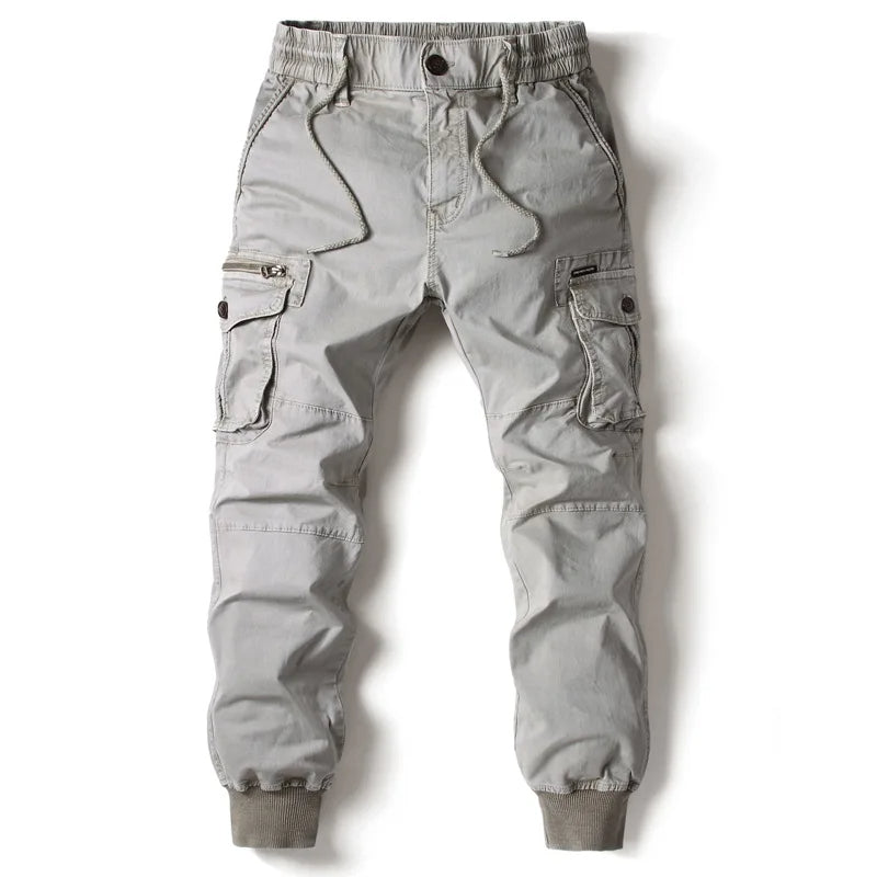MOREL & LAURENT PARIS | JOGGERS CARGO UTILITY