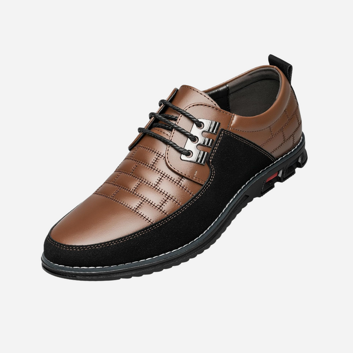 MOREL & LAURENT PARIS | CHAUSSURES EN CUIR RESPIRANTES