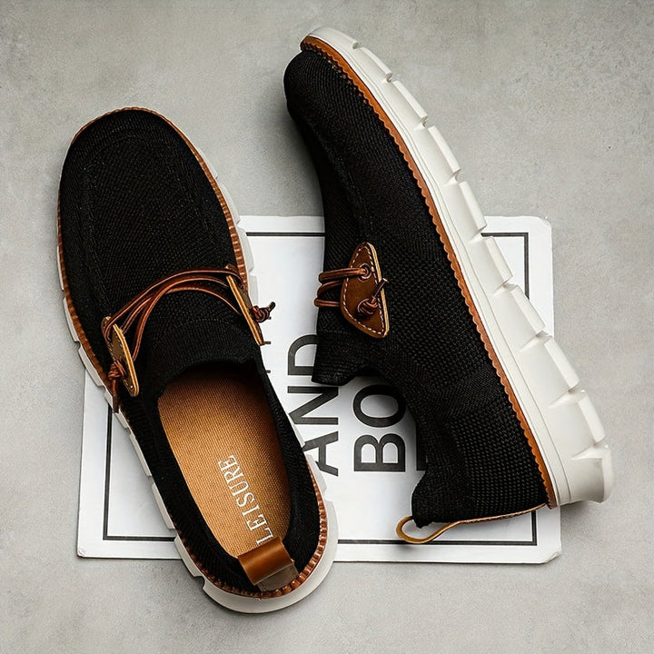 MOREL & LAURENT PARIS | CHAUSSURES DE SPORT SLIP ON
