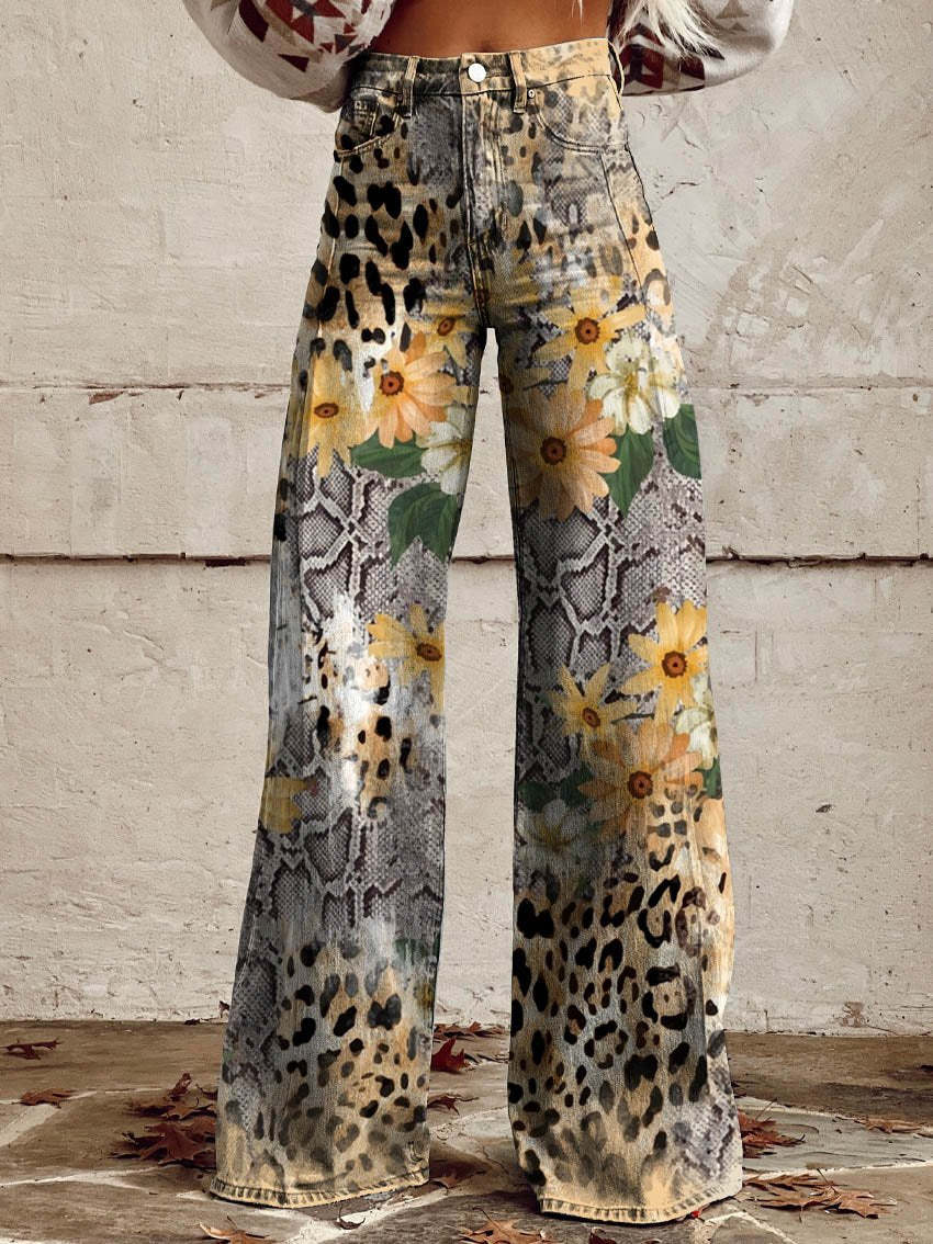 MOREL & LAURENT PARIS | Pantalon pour femme joyeux vintage (1+1 GRATUIT)