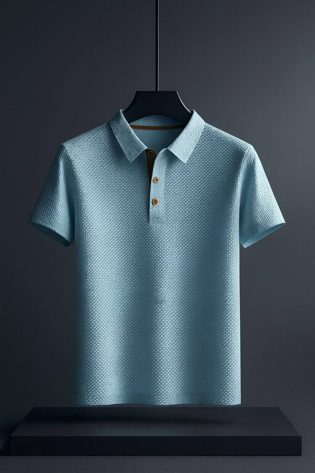 MOREL & LAURENT PARIS | POLO BRISE POUR HOMME