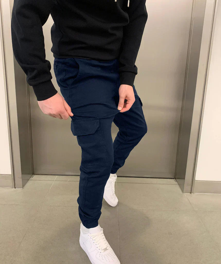 MOREL & LAURENT PARIS | JOGGERS CARGO