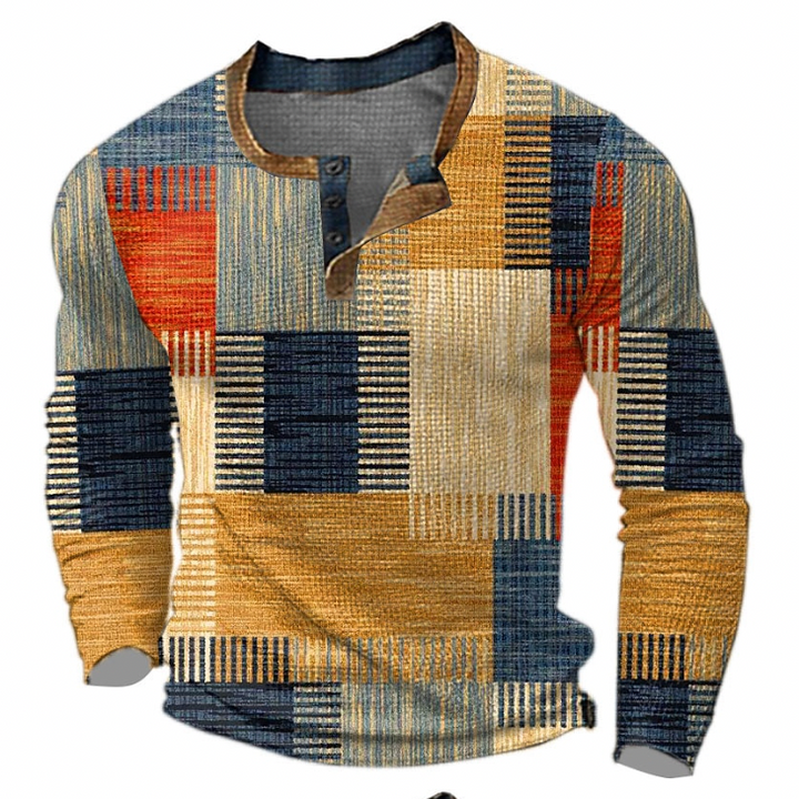 MOREL & LAURENT PARIS | PULL EN MÉLANGE DE LAINE POUR HOMME