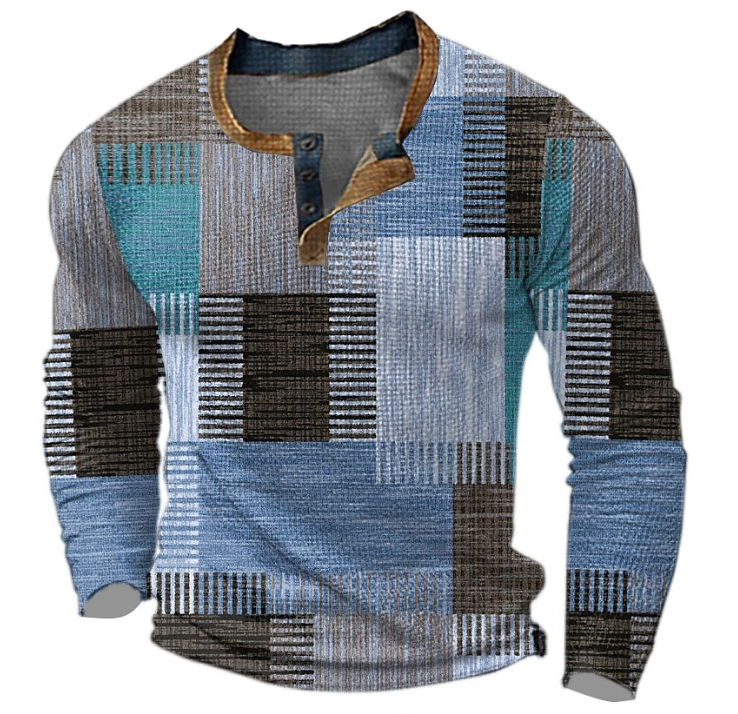 MOREL & LAURENT PARIS | PULL EN MÉLANGE DE LAINE POUR HOMME