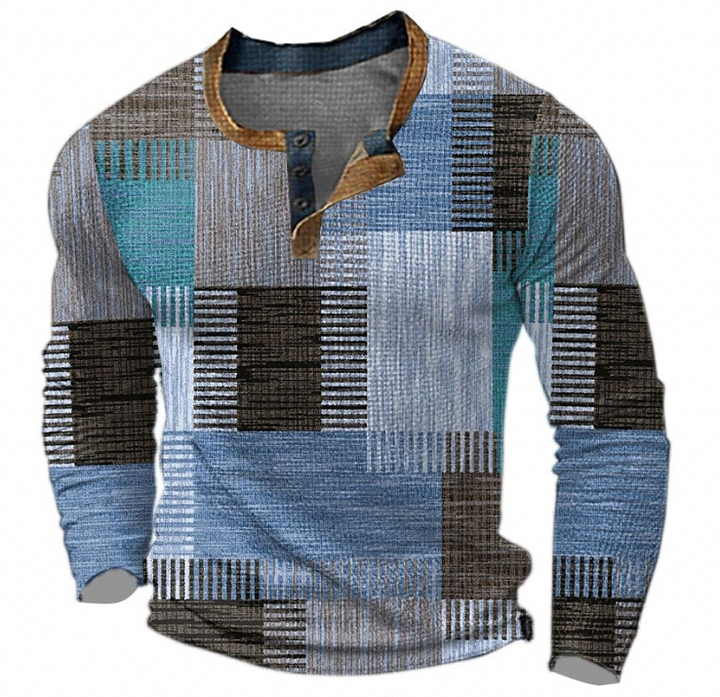 MOREL & LAURENT PARIS | PULL EN MÉLANGE DE LAINE POUR HOMME