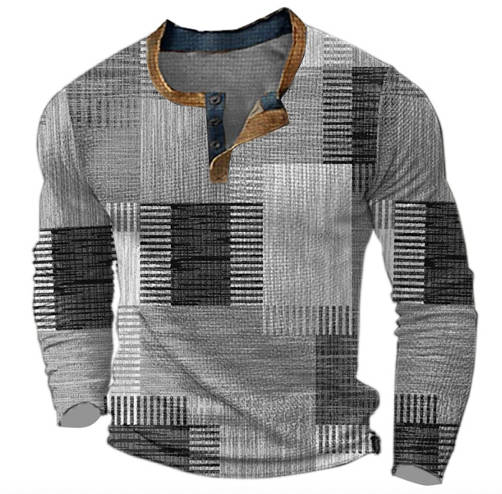 MOREL & LAURENT PARIS | PULL EN MÉLANGE DE LAINE POUR HOMME