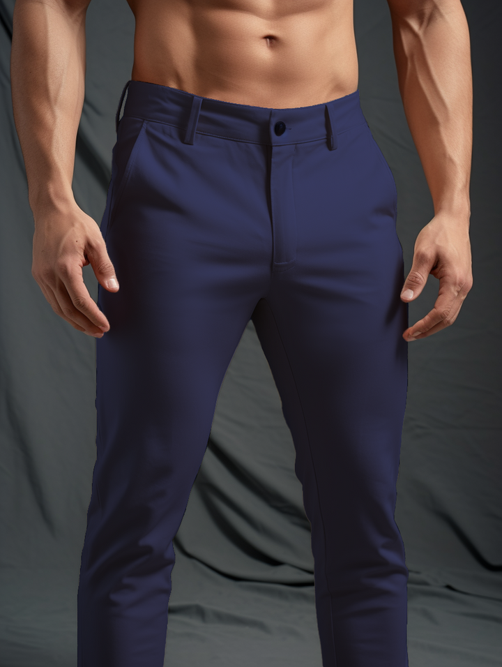 MOREL & LAURENT PARIS | PANTALONS STRETCH