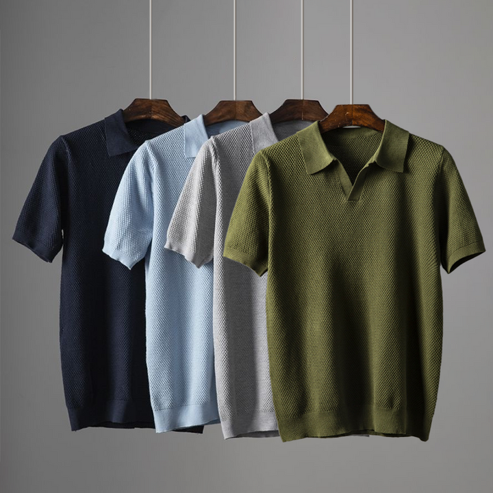 MOREL & LAURENT PARIS | GIORGIO POLO ÉLÉGANT POUR HOMME
