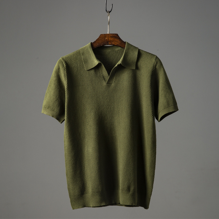 MOREL & LAURENT PARIS | GIORGIO POLO ÉLÉGANT POUR HOMME