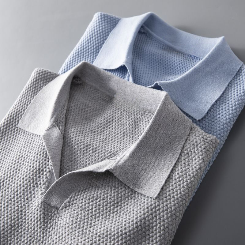 MOREL & LAURENT PARIS | GIORGIO POLO ÉLÉGANT POUR HOMME