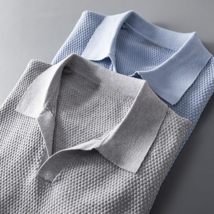 MOREL & LAURENT PARIS | GIORGIO POLO ÉLÉGANT POUR HOMME