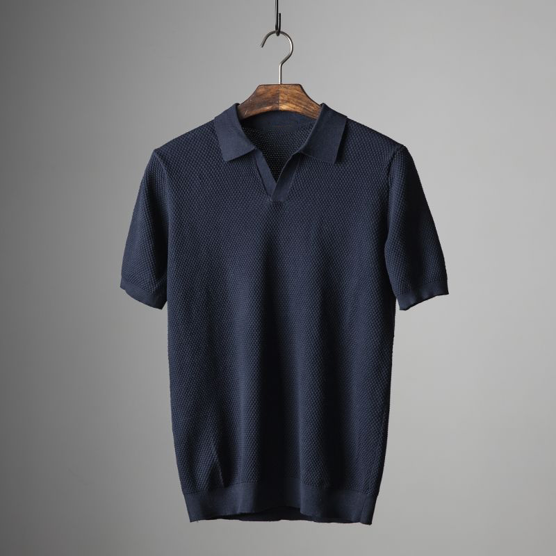 MOREL & LAURENT PARIS | GIORGIO POLO ÉLÉGANT POUR HOMME