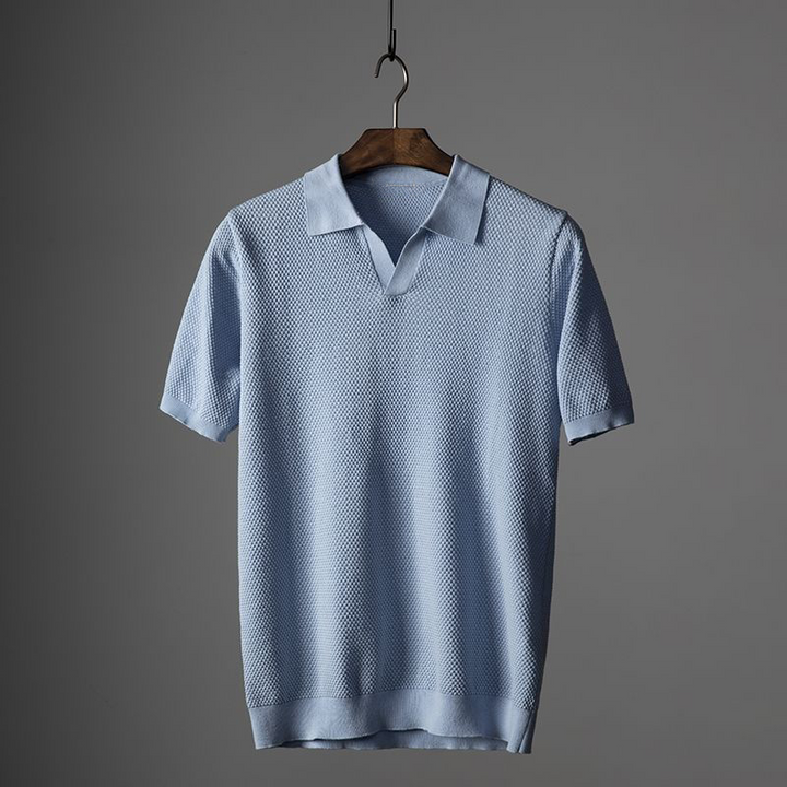 MOREL & LAURENT PARIS | GIORGIO POLO ÉLÉGANT POUR HOMME