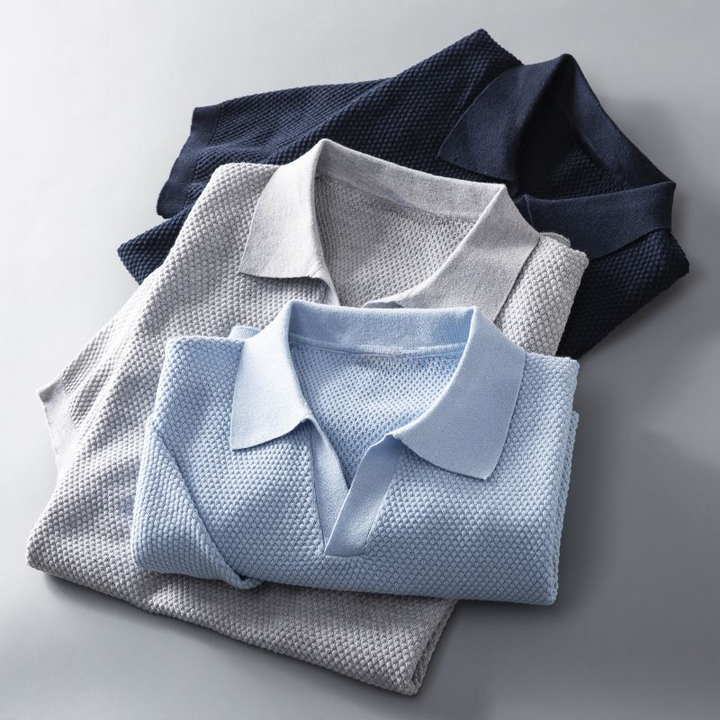 MOREL & LAURENT PARIS | GIORGIO POLO ÉLÉGANT POUR HOMME