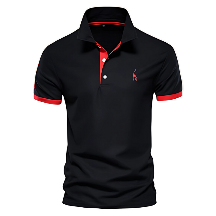 MOREL & LAURENT PARIS | T-SHIRT POLO CASUAL