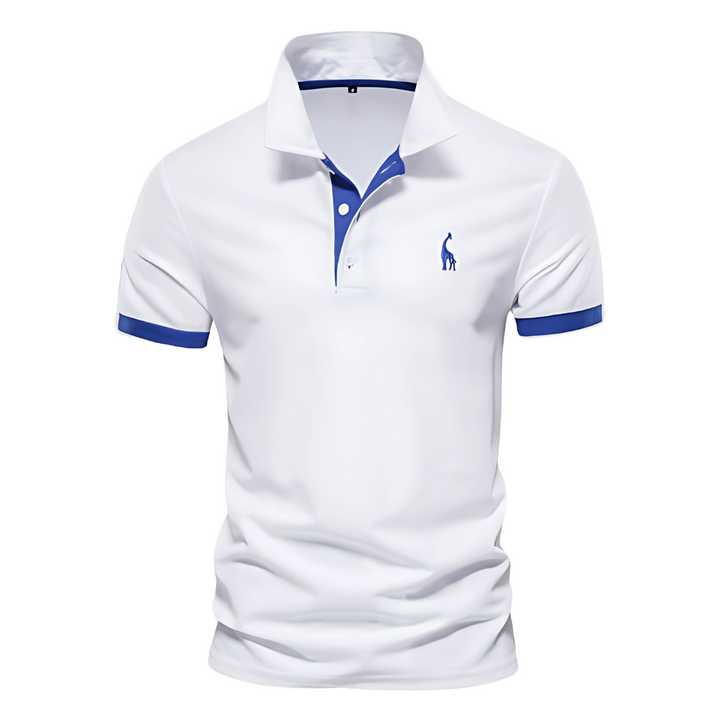 MOREL & LAURENT PARIS | T-SHIRT POLO CASUAL