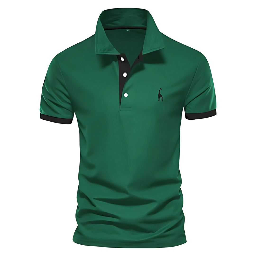 MOREL & LAURENT PARIS | T-SHIRT POLO CASUAL