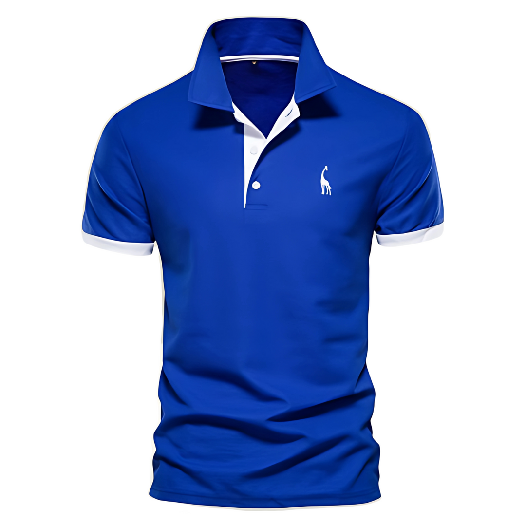 MOREL & LAURENT PARIS | T-SHIRT POLO CASUAL