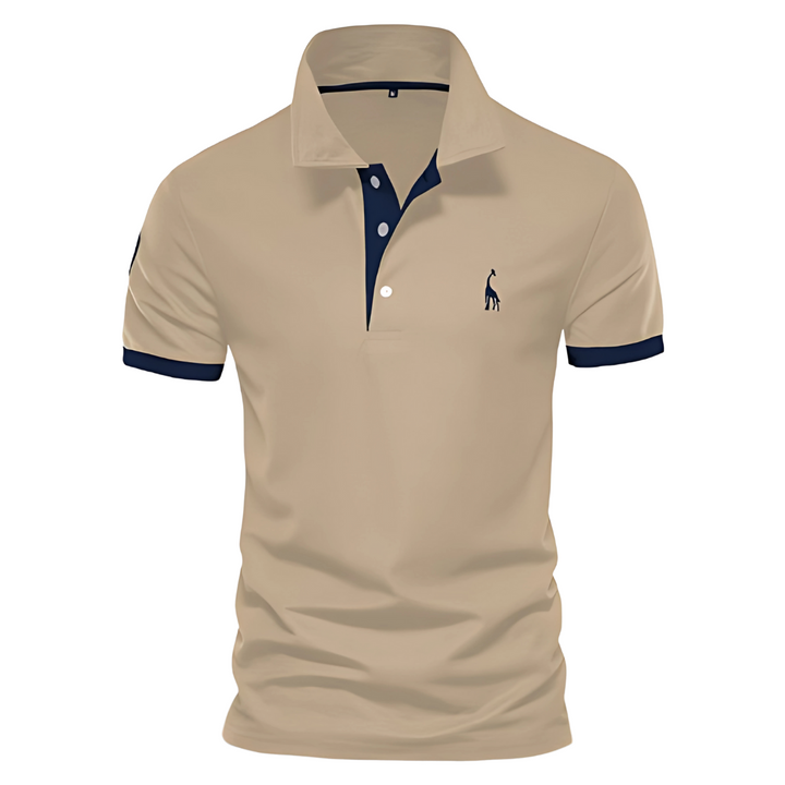MOREL & LAURENT PARIS | T-SHIRT POLO CASUAL