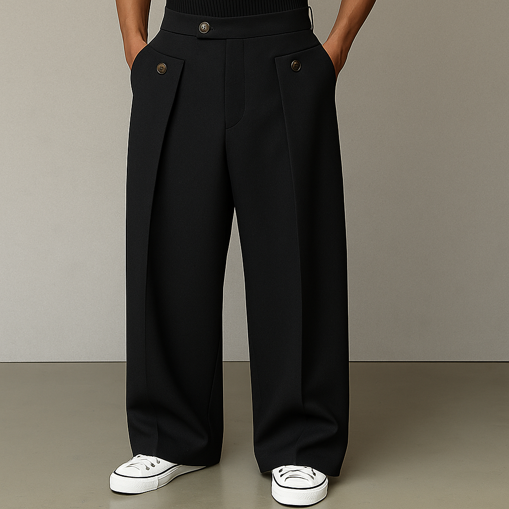 MOREL & LAURENT PARIS | PANTALON HOMME TENDANCE
