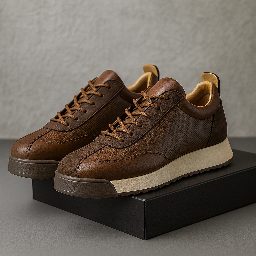 MOREL & LAURENT PARIS | CHAUSSURES EN CUIR POUR HOMMES ÉLÉGANTES