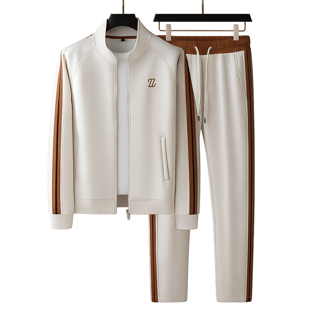 MOREL & LAURENT PARIS | COSTUME SPORTIF HOMME EN DEUX PIÈCES