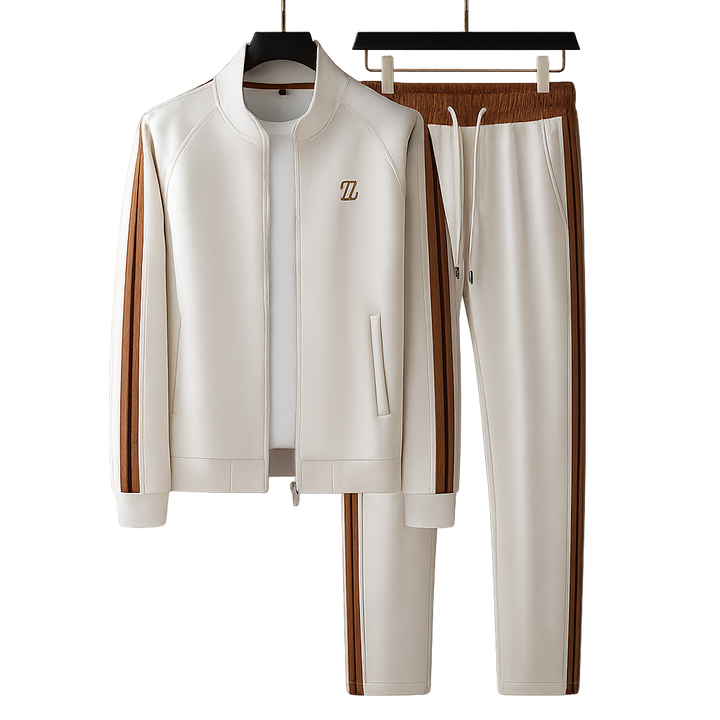 MOREL & LAURENT PARIS | COSTUME SPORTIF HOMME EN DEUX PIÈCES