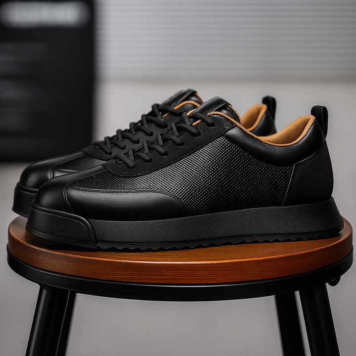 MOREL & LAURENT PARIS | CHAUSSURES EN CUIR POUR HOMMES ÉLÉGANTES