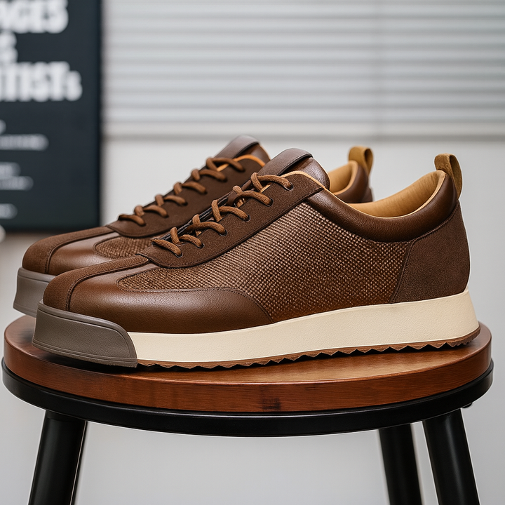 MOREL & LAURENT PARIS | CHAUSSURES EN CUIR POUR HOMMES ÉLÉGANTES