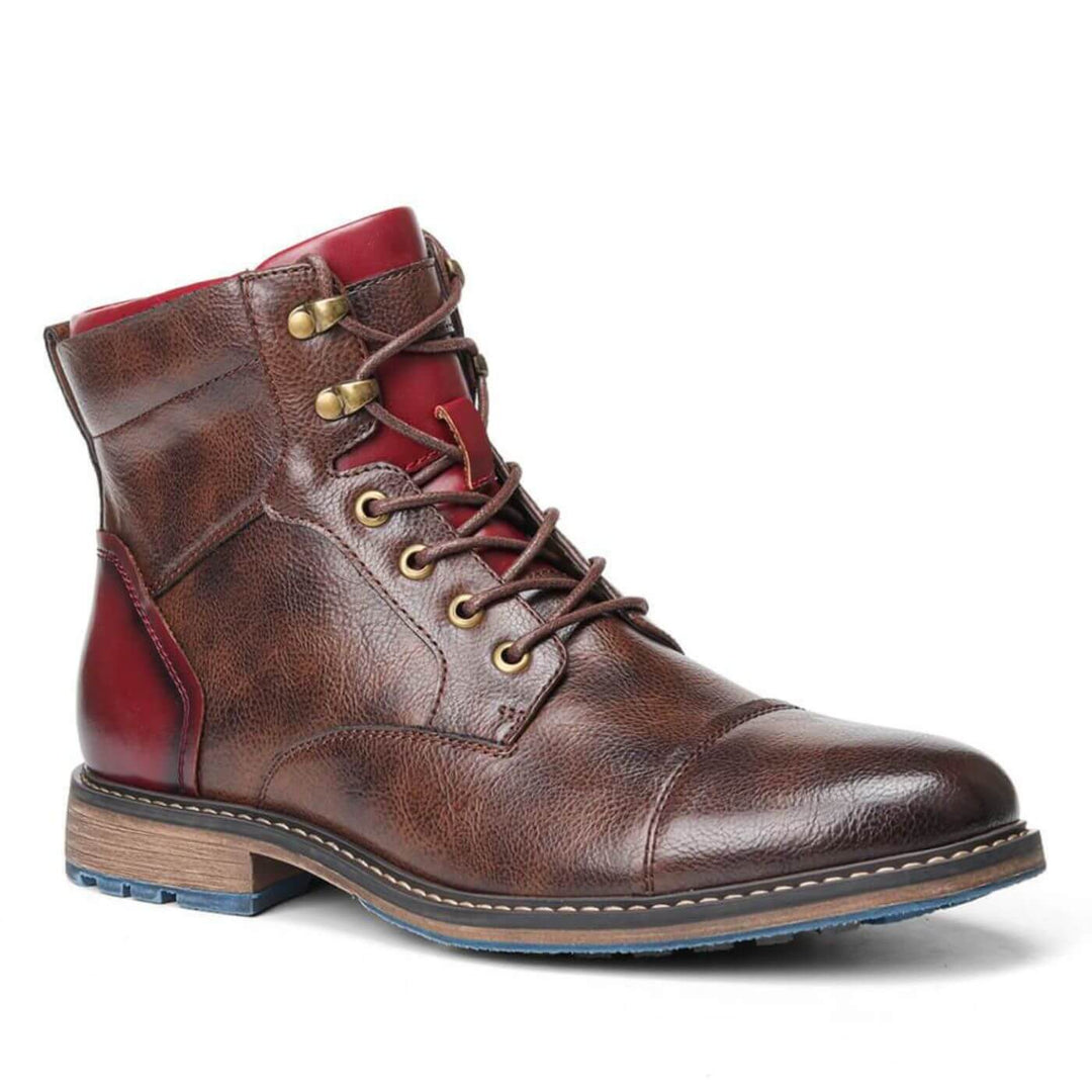 MOREL & LAURENT PARIS | BOTTINES OXFORD