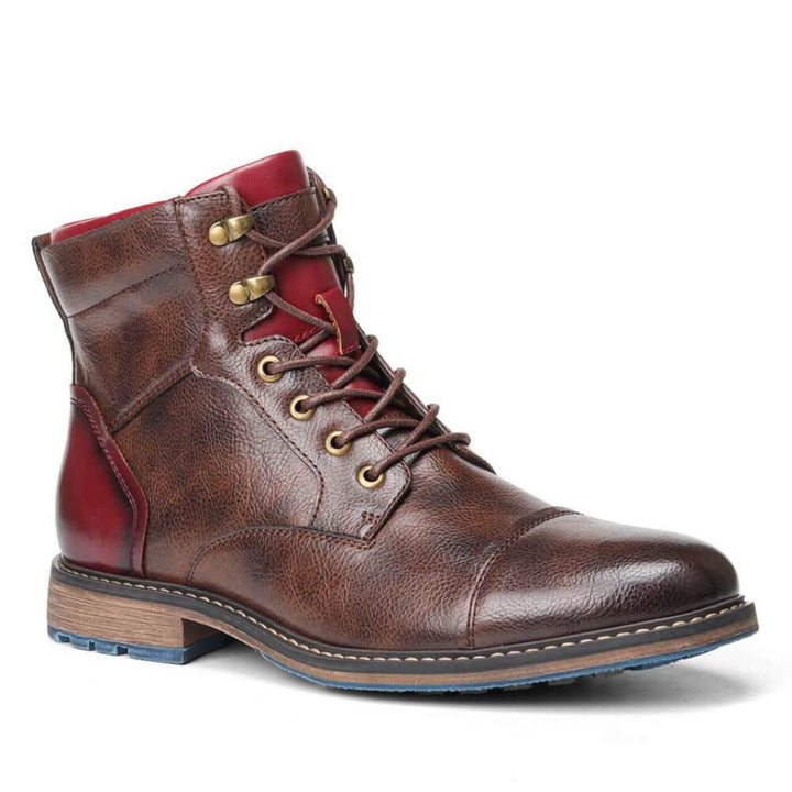 MOREL & LAURENT PARIS | BOTTINES OXFORD