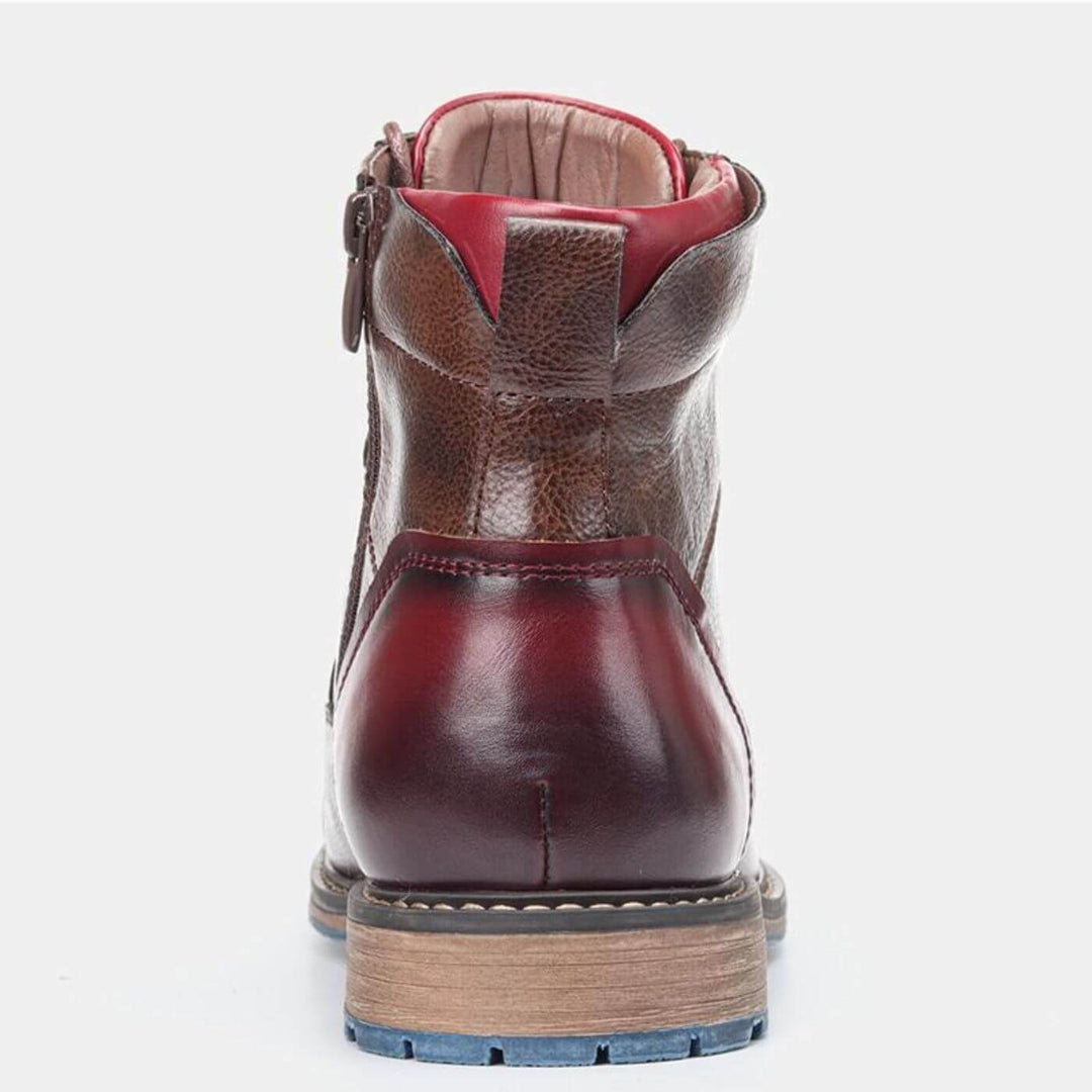 MOREL & LAURENT PARIS | BOTTINES OXFORD