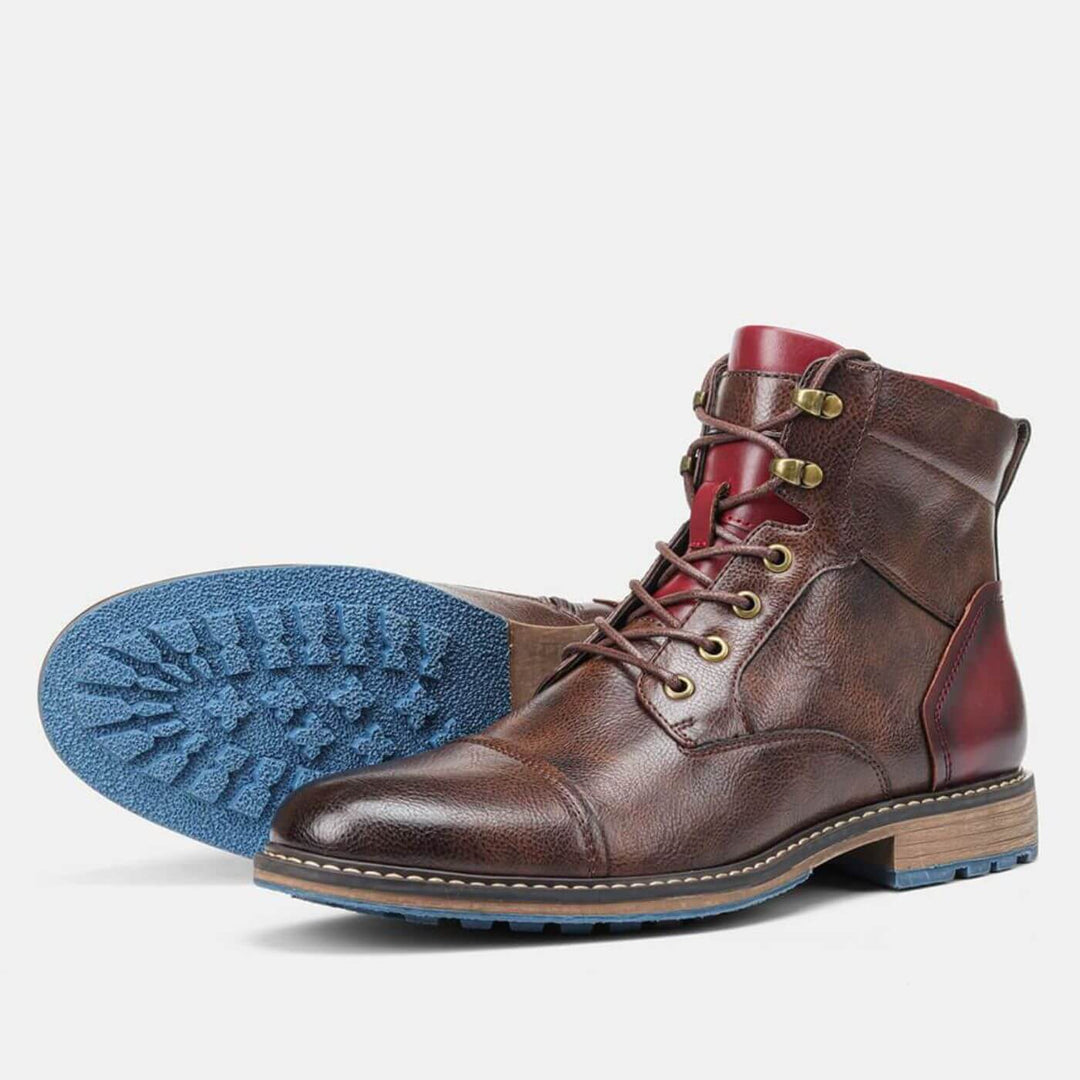 MOREL & LAURENT PARIS | BOTTINES OXFORD