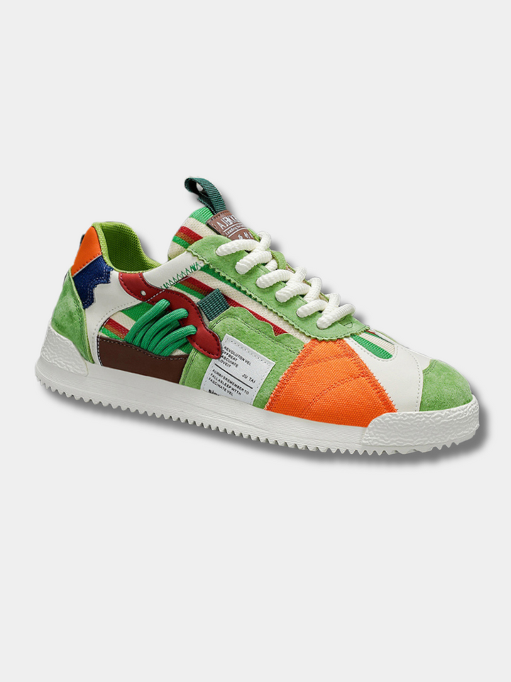 MOREL & LAURENT PARIS | BASKETS RETRO