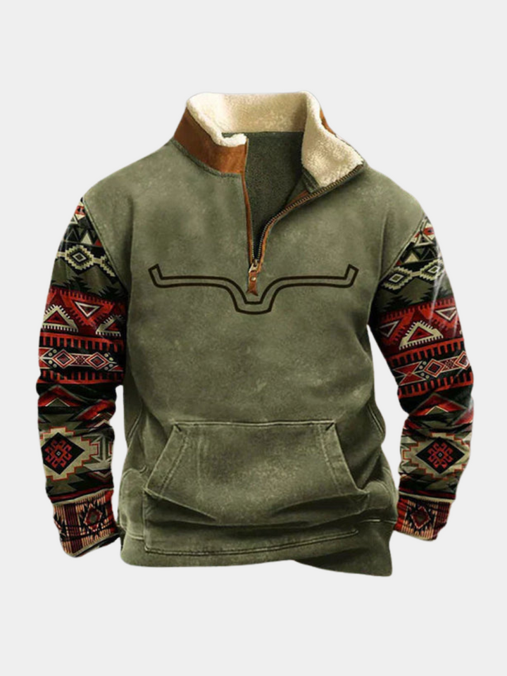 MOREL & LAURENT PARIS | PULL ROBUSTE ET ÉLÉGANT